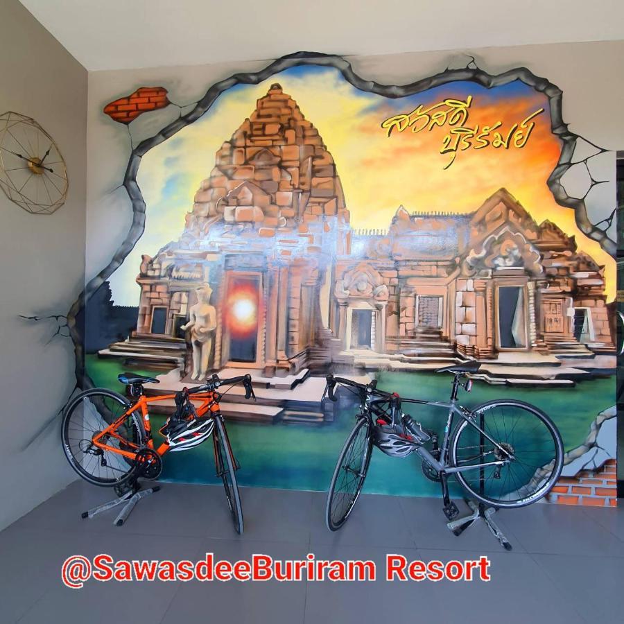 Sawasdee​ Buriram​ Resort Exterior foto