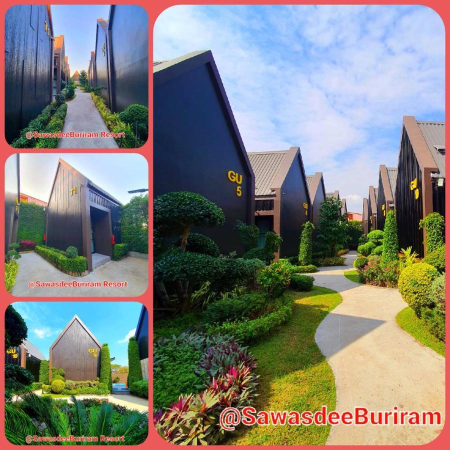 Sawasdee​ Buriram​ Resort Exterior foto