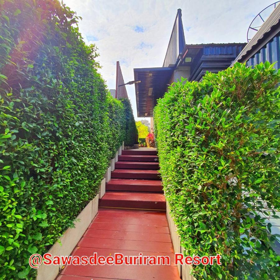 Sawasdee​ Buriram​ Resort Exterior foto