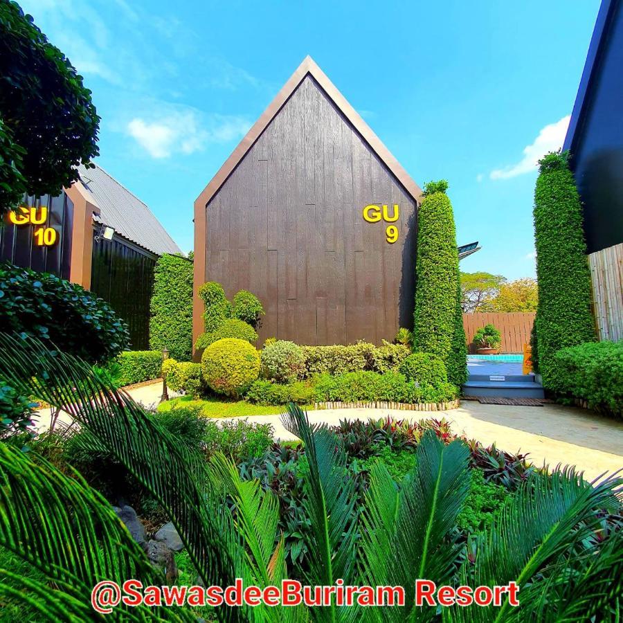 Sawasdee​ Buriram​ Resort Exterior foto