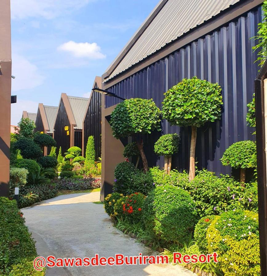 Sawasdee​ Buriram​ Resort Exterior foto