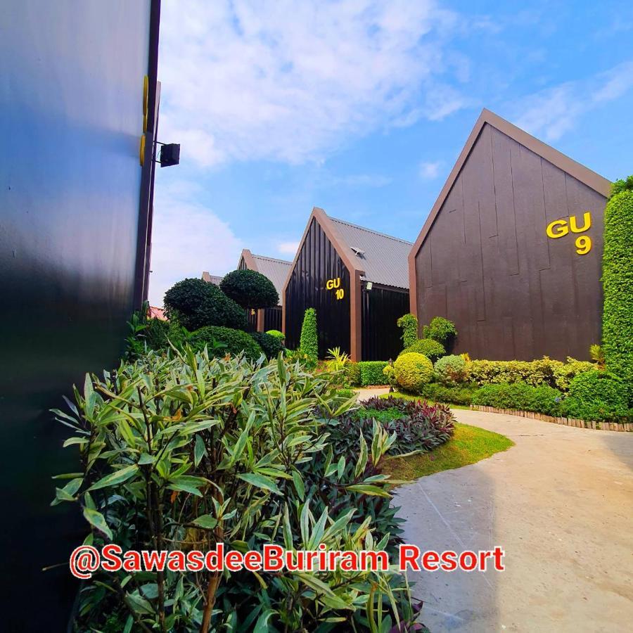 Sawasdee​ Buriram​ Resort Exterior foto