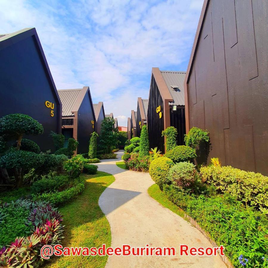 Sawasdee​ Buriram​ Resort Exterior foto