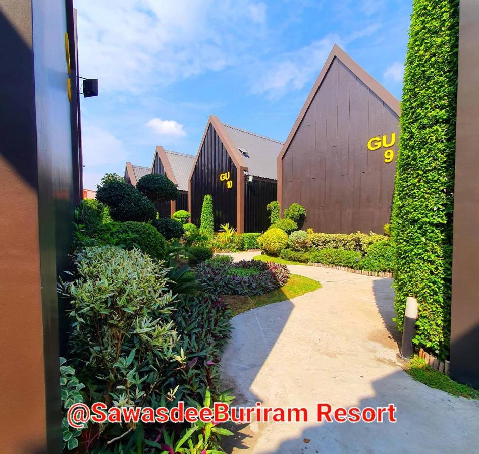 Sawasdee​ Buriram​ Resort Exterior foto