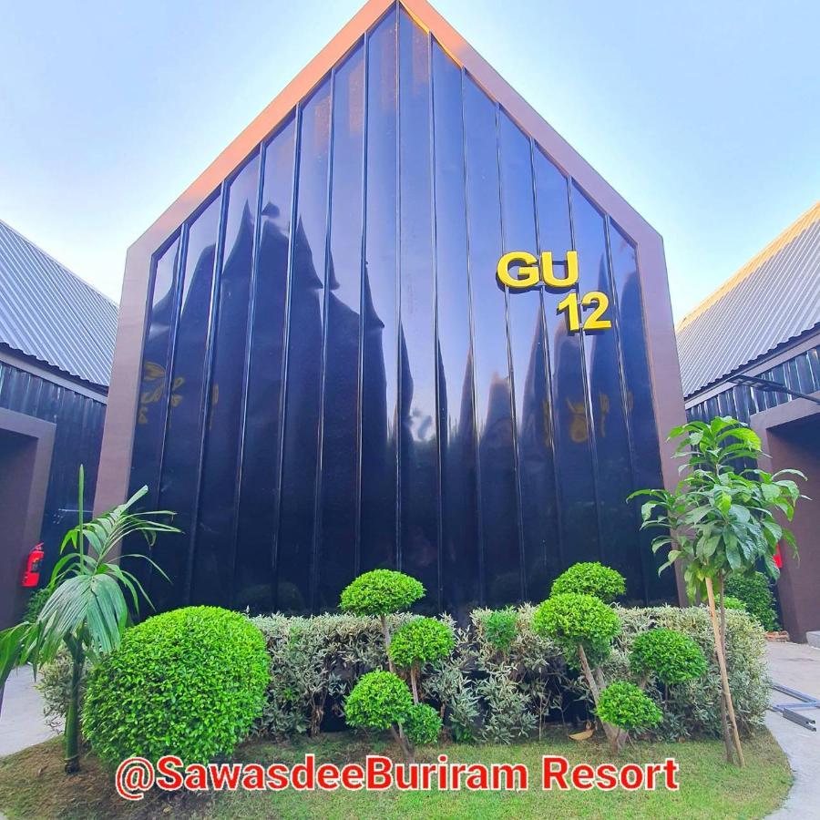 Sawasdee​ Buriram​ Resort Exterior foto