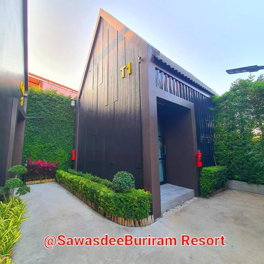 Sawasdee​ Buriram​ Resort Exterior foto