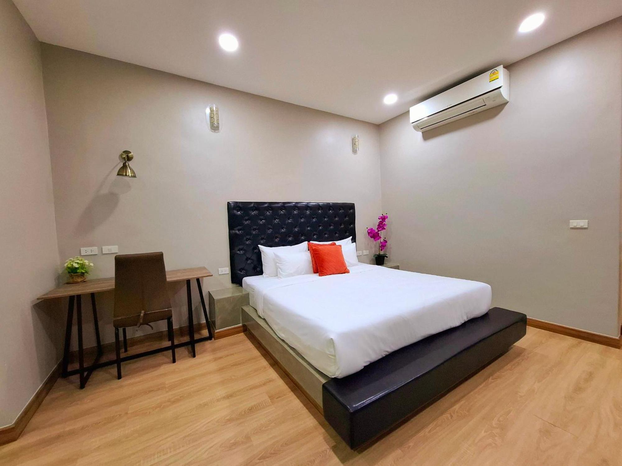 Sawasdee​ Buriram​ Resort Quarto foto