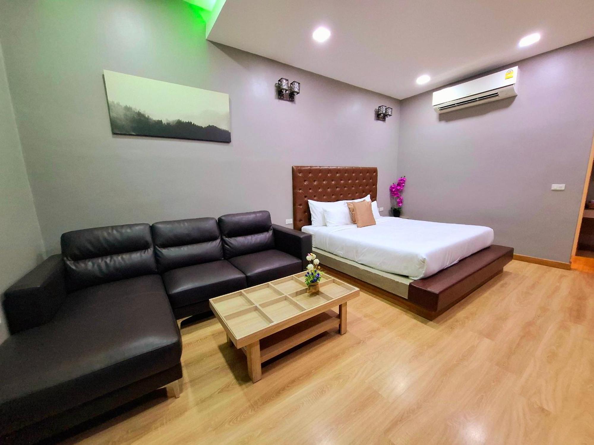 Sawasdee​ Buriram​ Resort Quarto foto