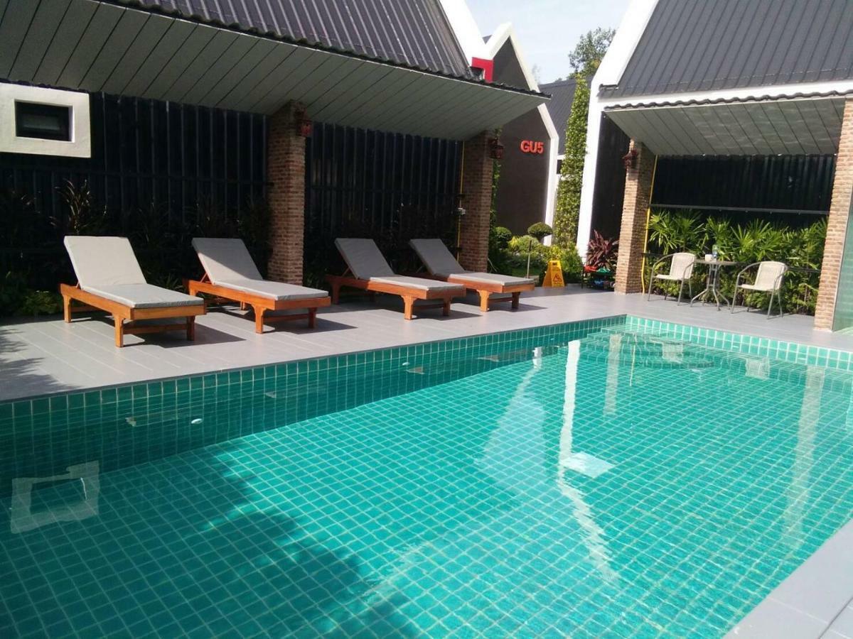 Sawasdee​ Buriram​ Resort Exterior foto